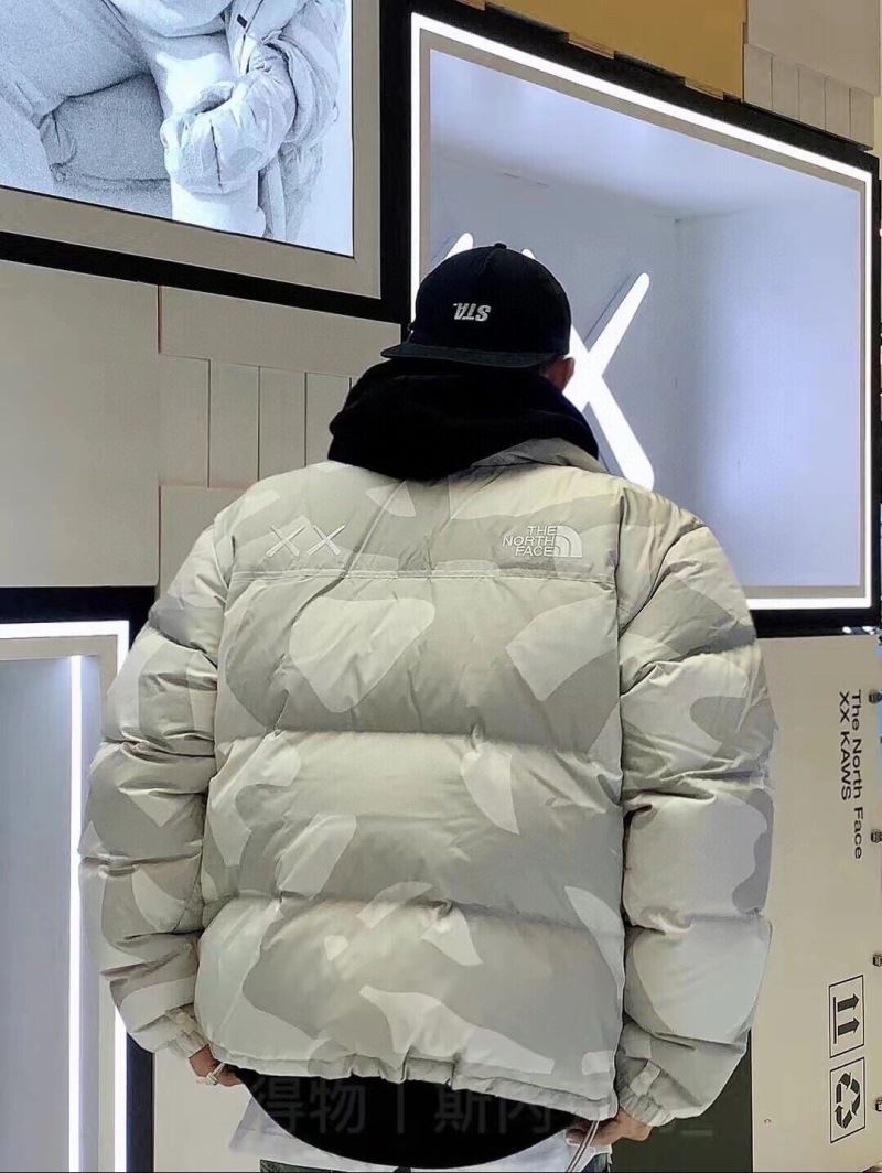 The North Face Down Jackets